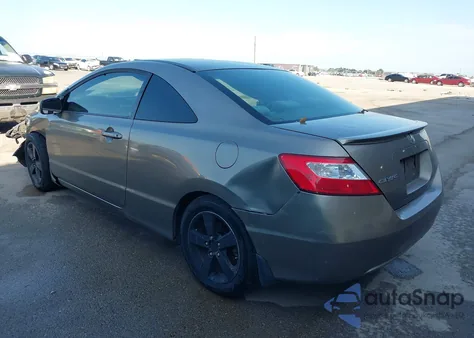2008 Honda Civic Ex z USA, uszkodzony, nr VIN 2HGFG12898H525419